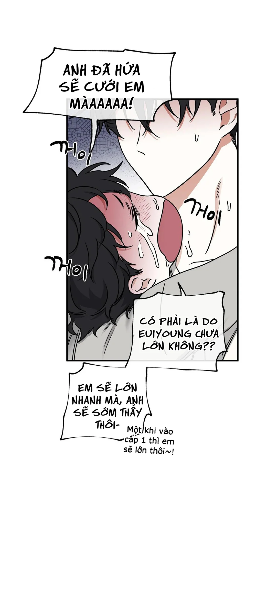 Đọc truyện Thủy triều thấp lúc chạng vạng - Chapter 104 Side story 2