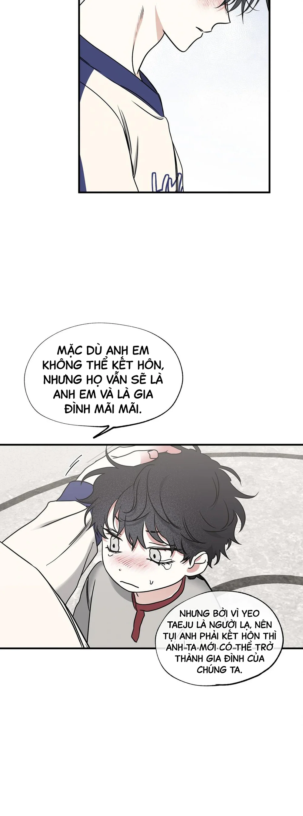 Đọc truyện Thủy triều thấp lúc chạng vạng - Chapter 104 Side story 2