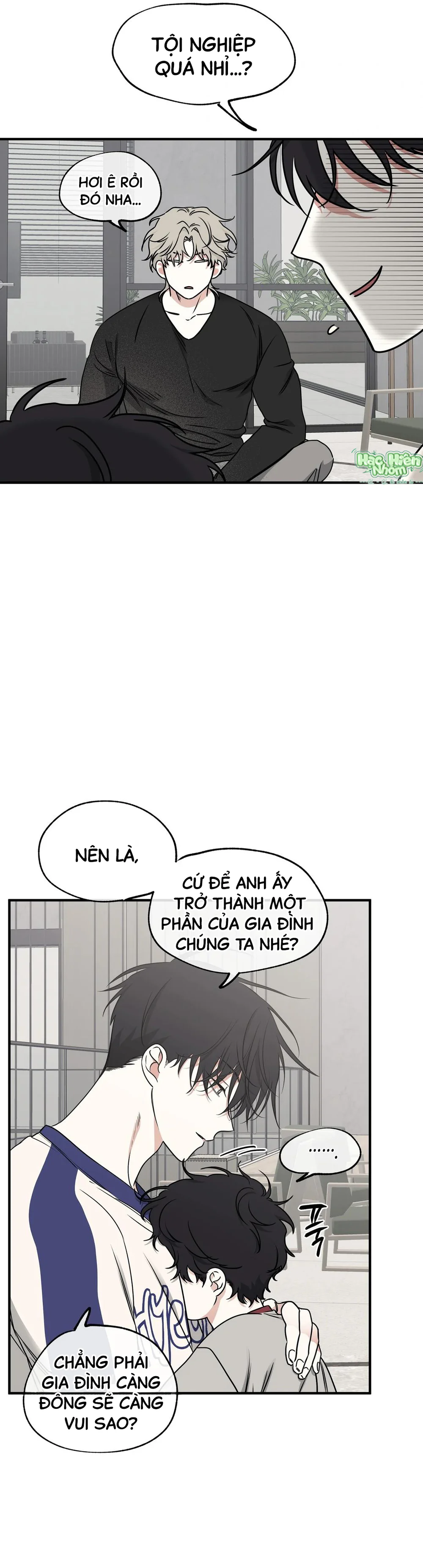 Đọc truyện Thủy triều thấp lúc chạng vạng - Chapter 104 Side story 2