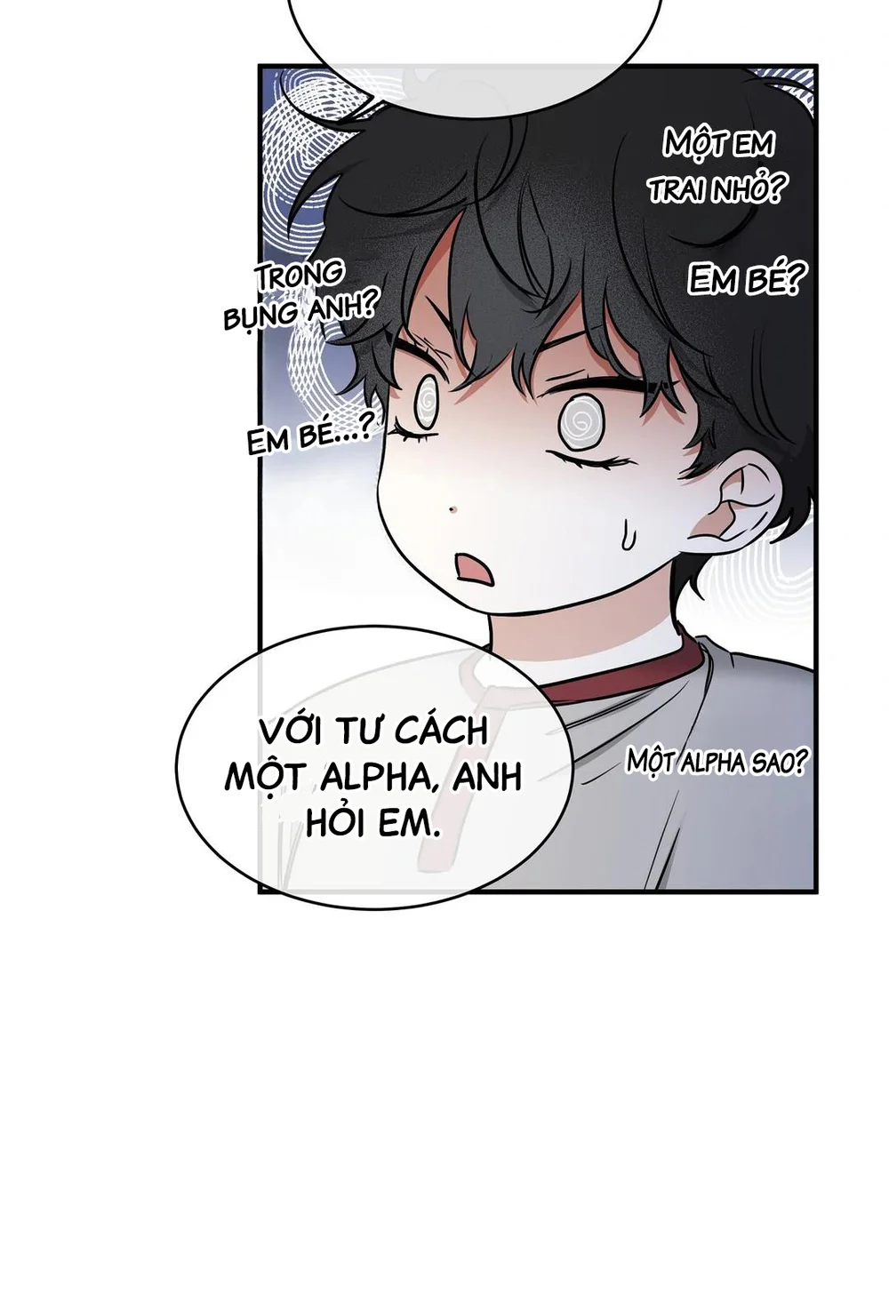 Đọc truyện Thủy triều thấp lúc chạng vạng - Chapter 104 Side story 2