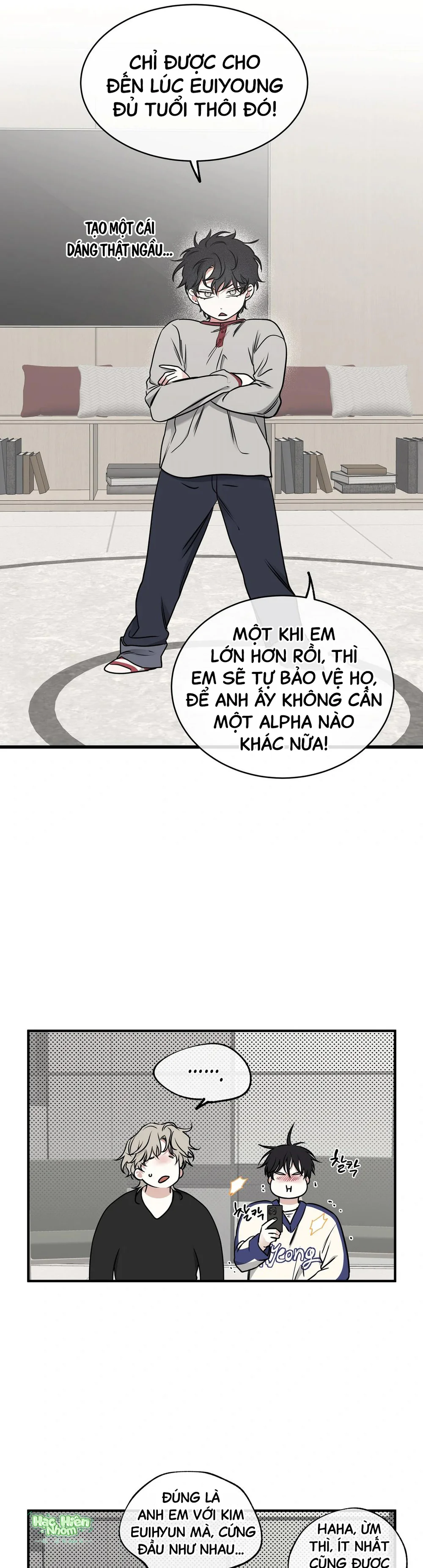 Đọc truyện Thủy triều thấp lúc chạng vạng - Chapter 104