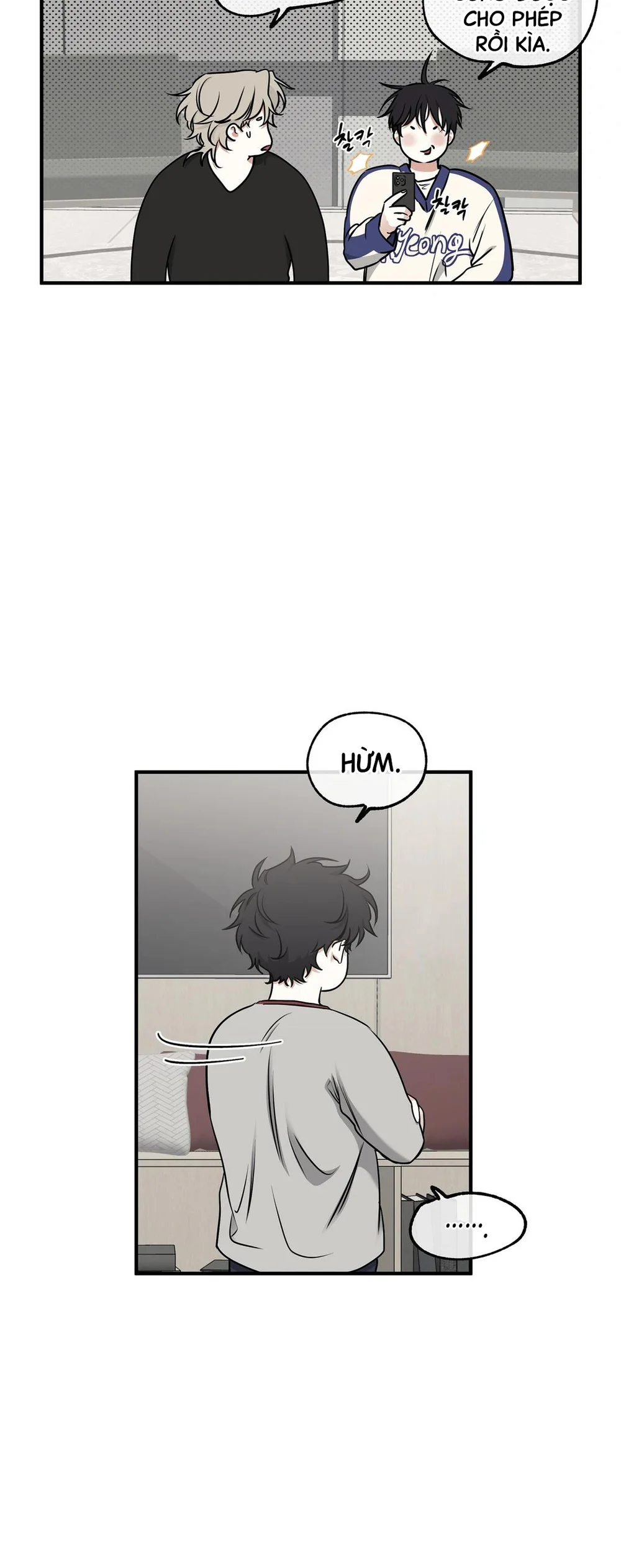 Đọc truyện Thủy triều thấp lúc chạng vạng - Chapter 104 Side story 2