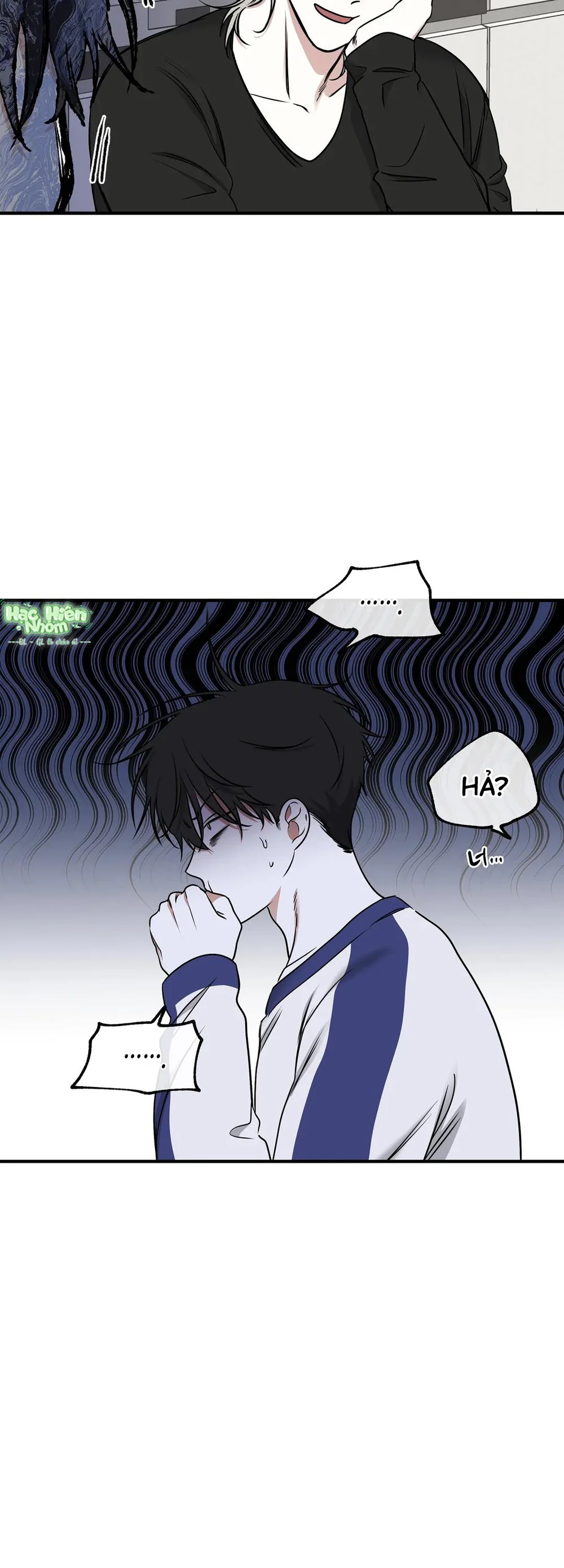 Đọc truyện Thủy triều thấp lúc chạng vạng - Chapter 104 Side story 2