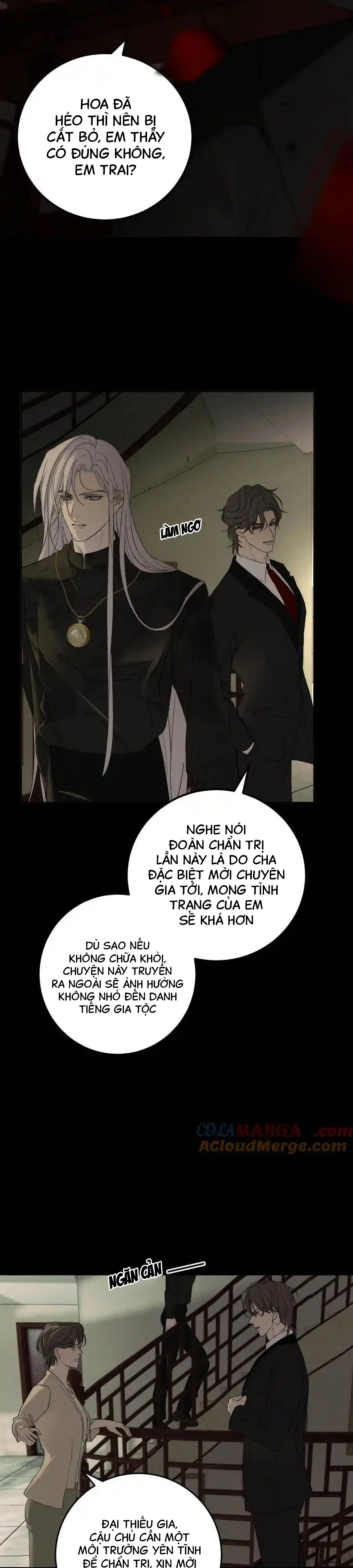 Đọc truyện Chọc Quê Vương Tử Mỗi Ngày - Chapter 18 Hachiennhom
