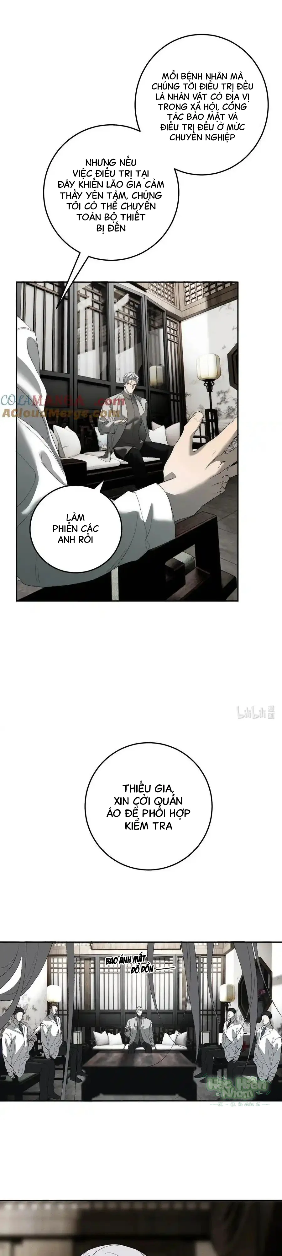 Đọc truyện Chọc Quê Vương Tử Mỗi Ngày - Chapter 18 Hachiennhom