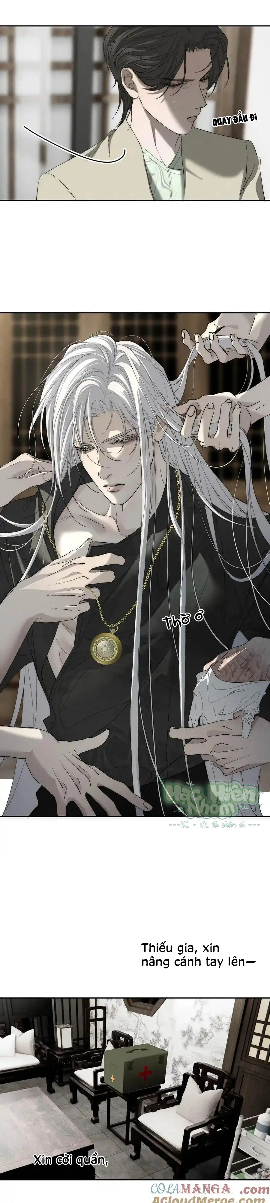 Đọc truyện Chọc Quê Vương Tử Mỗi Ngày - Chapter 18