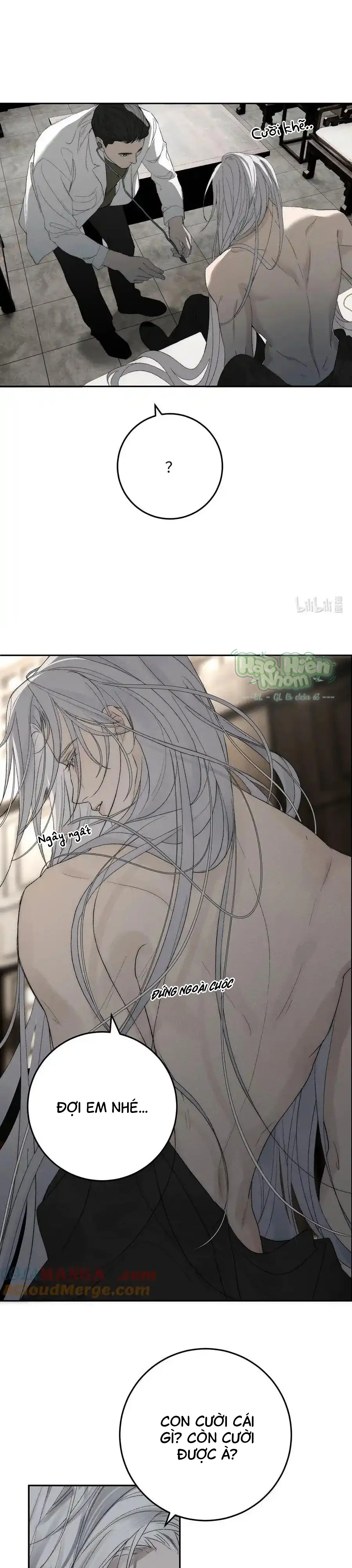 Đọc truyện Chọc Quê Vương Tử Mỗi Ngày - Chapter 18 Hachiennhom