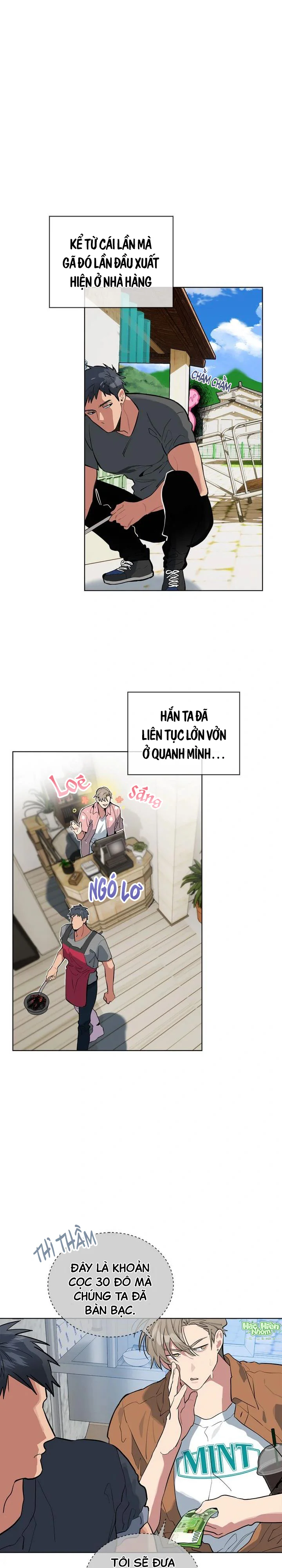 Đọc truyện Xin Hãy Cho Thêm Than Vào - Chapter 27