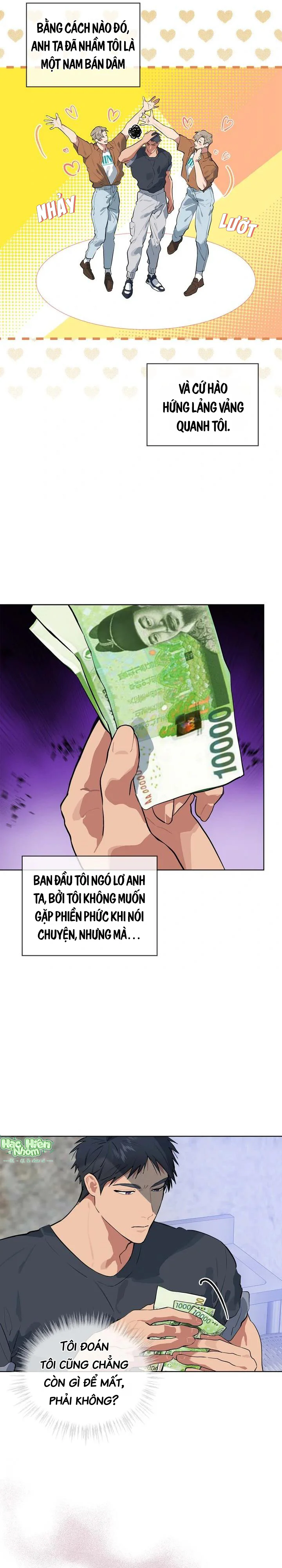 Đọc truyện Xin Hãy Cho Thêm Than Vào - Chapter 27