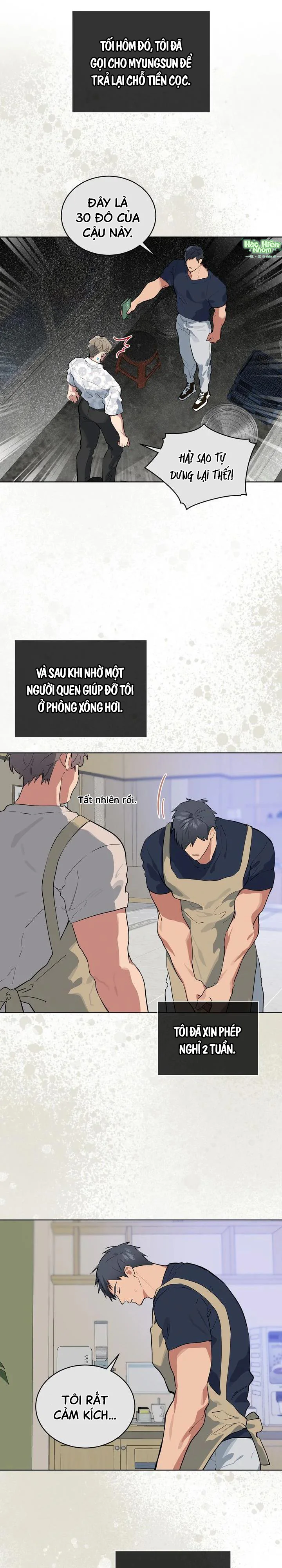 Đọc truyện Xin Hãy Cho Thêm Than Vào - Chapter 27 Hachiennhom