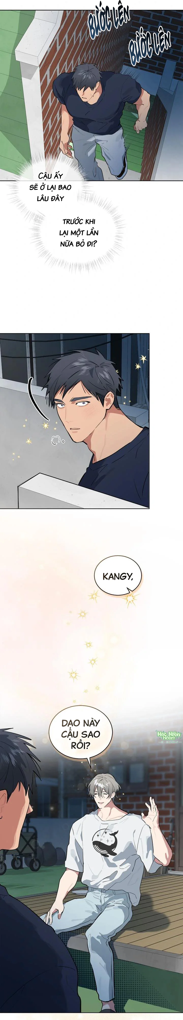 Đọc truyện Xin Hãy Cho Thêm Than Vào - Chapter 27
