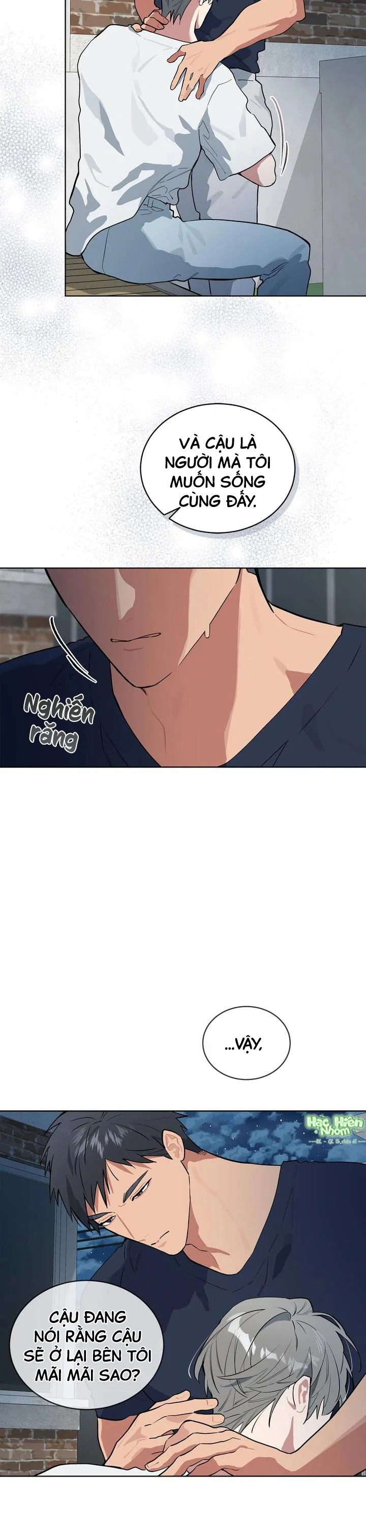 Đọc truyện Xin Hãy Cho Thêm Than Vào - Chapter 27