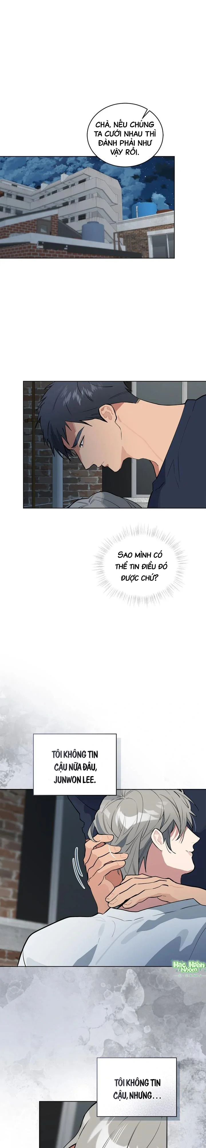Đọc truyện Xin Hãy Cho Thêm Than Vào - Chapter 27 Hachiennhom
