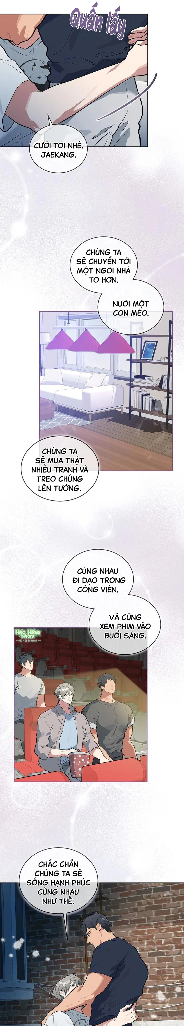 Đọc truyện Xin Hãy Cho Thêm Than Vào - Chapter 27