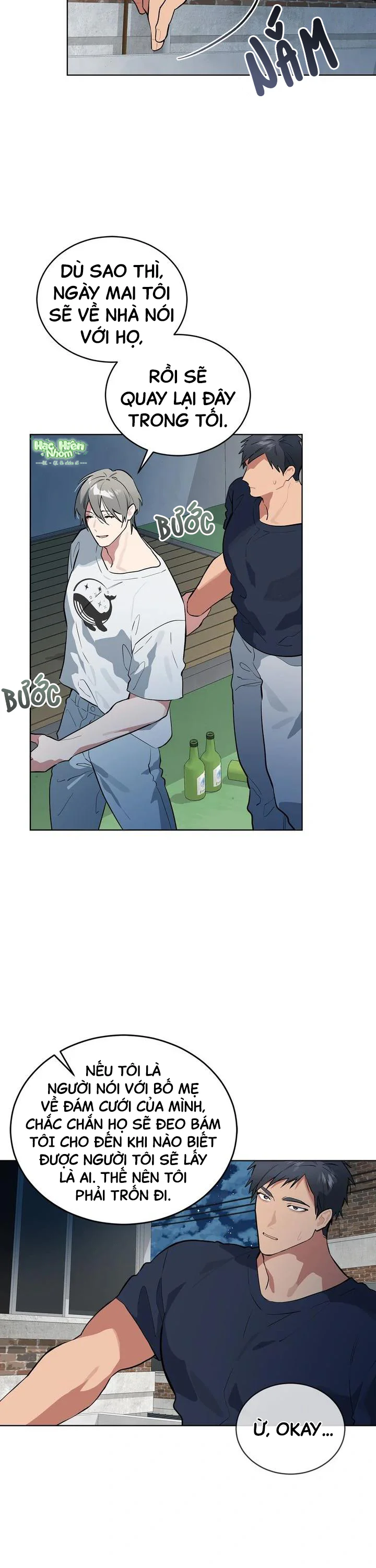 Đọc truyện Xin Hãy Cho Thêm Than Vào - Chapter 27