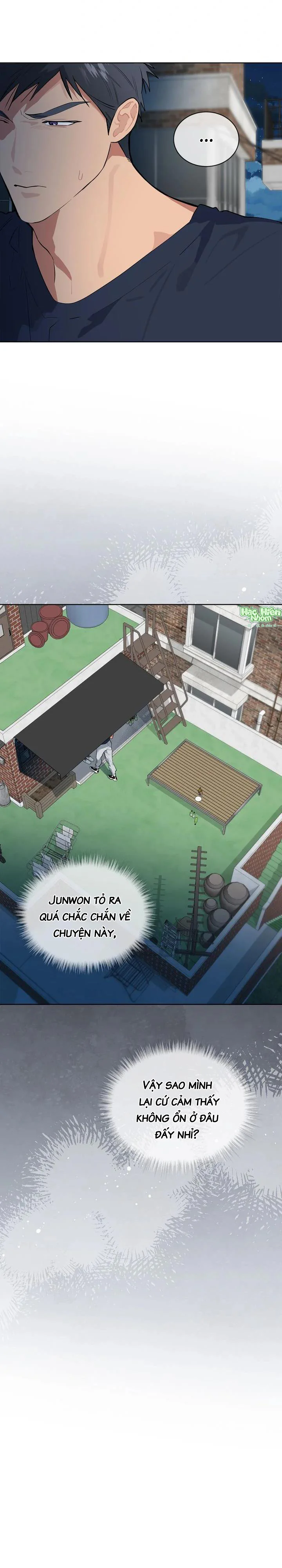 Đọc truyện Xin Hãy Cho Thêm Than Vào - Chapter 27