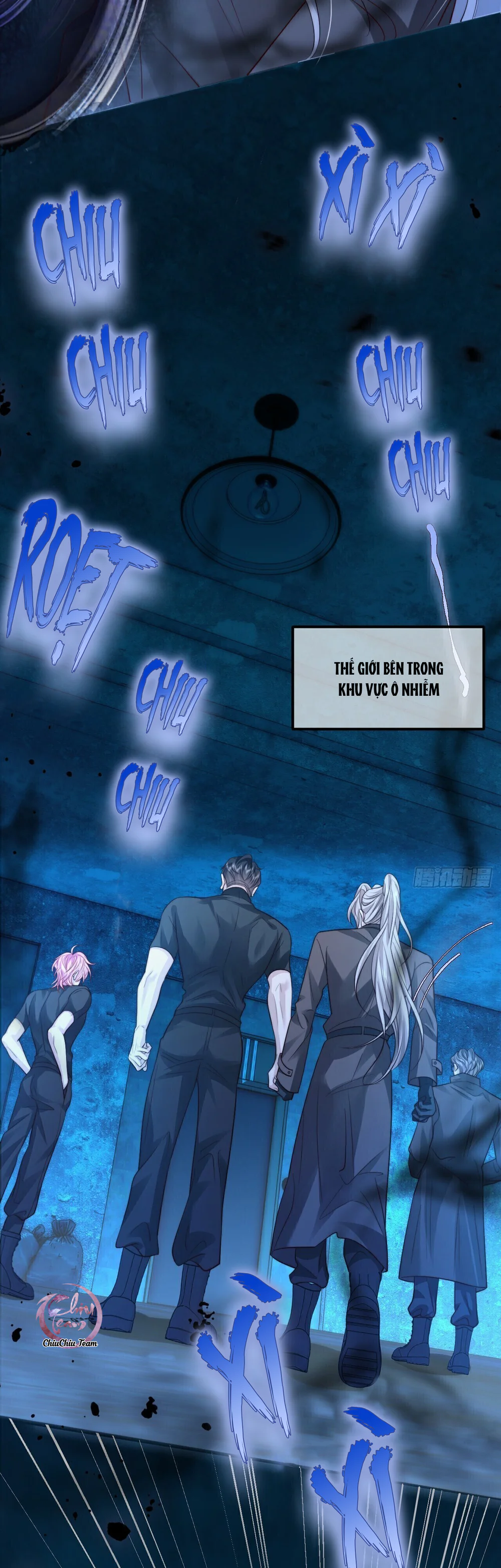 Đọc truyện Chim Trong Lồng - Chapter 17
