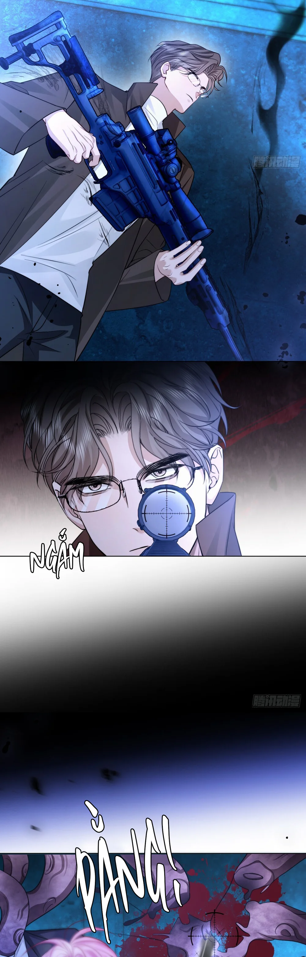 Đọc truyện Chim Trong Lồng - Chapter 17