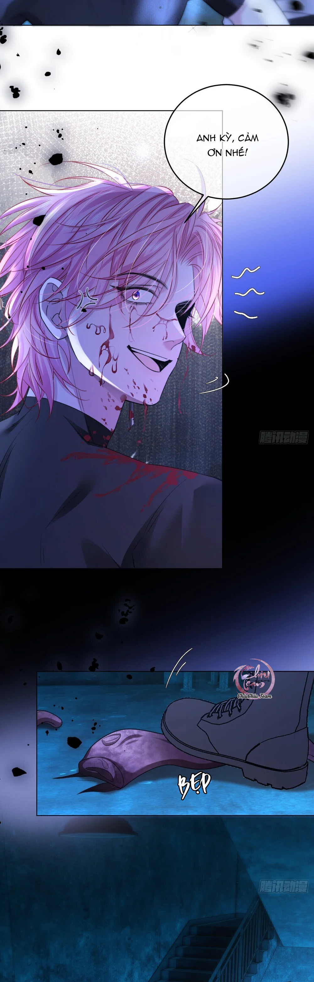 Đọc truyện Chim Trong Lồng - Chapter 17