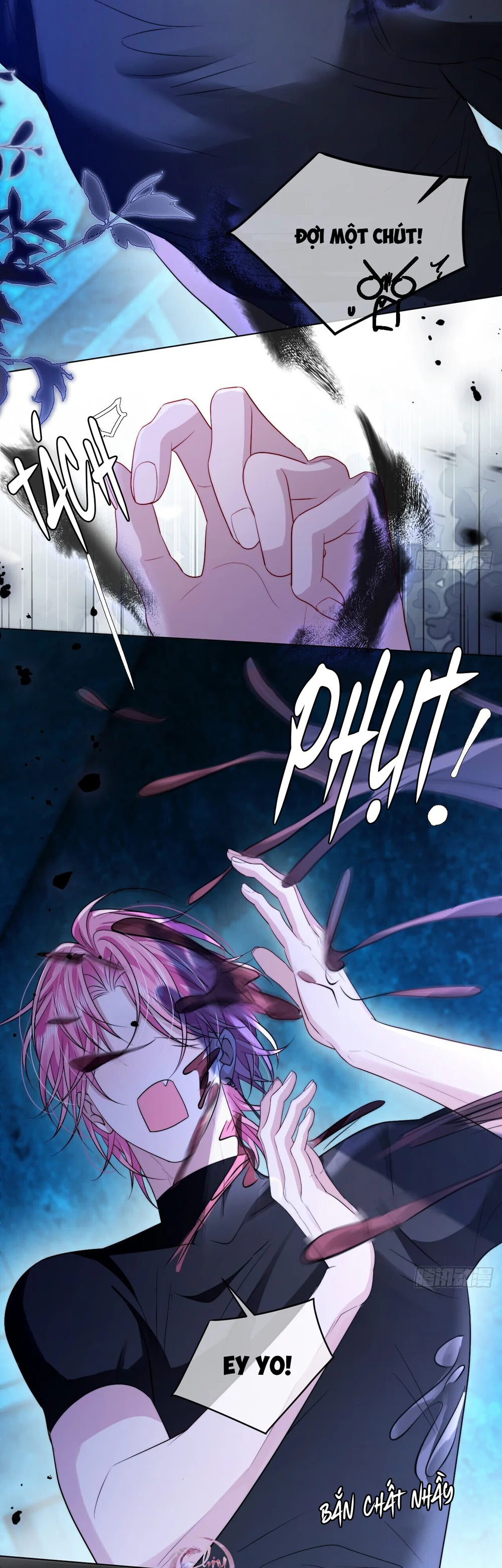 Đọc truyện Chim Trong Lồng - Chapter 17