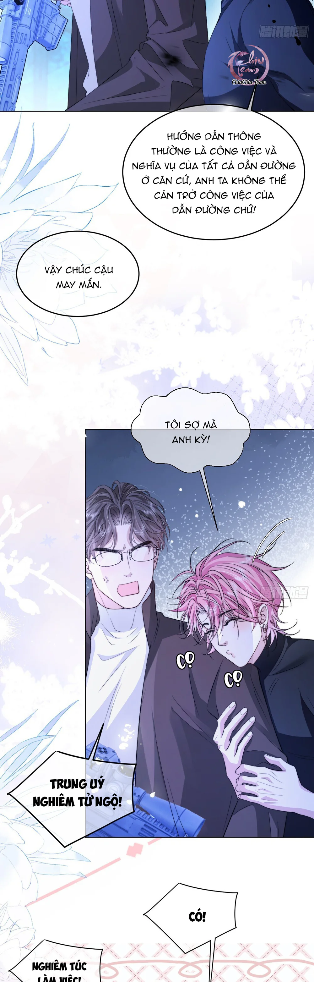 Đọc truyện Chim Trong Lồng - Chapter 17