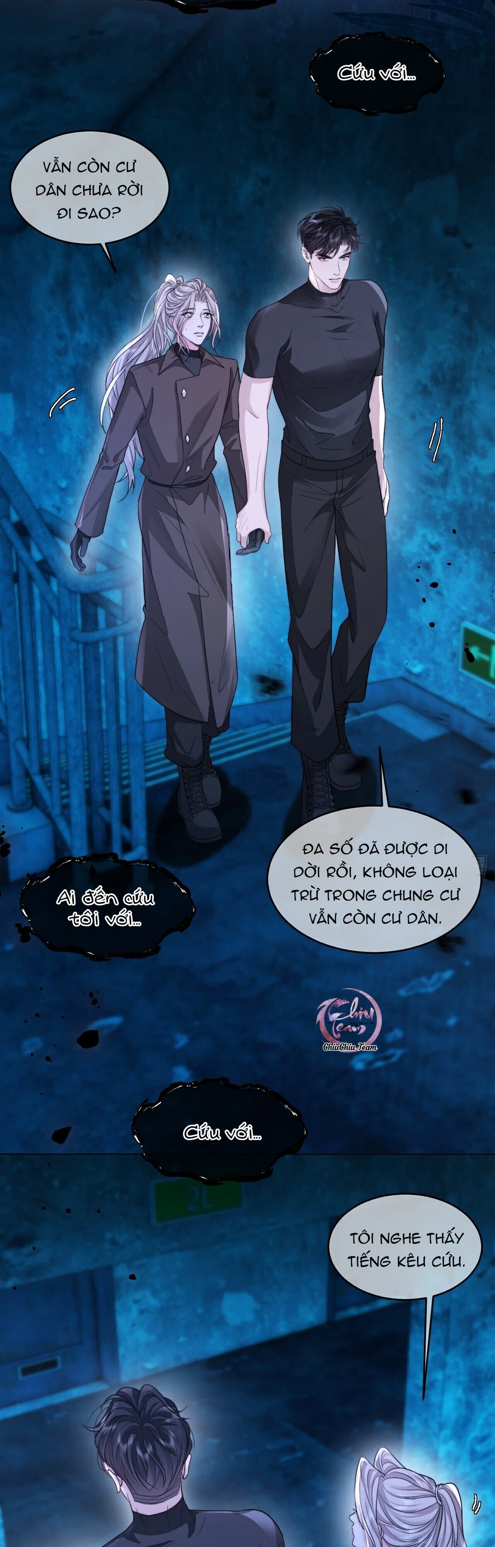 Đọc truyện Chim Trong Lồng - Chapter 17