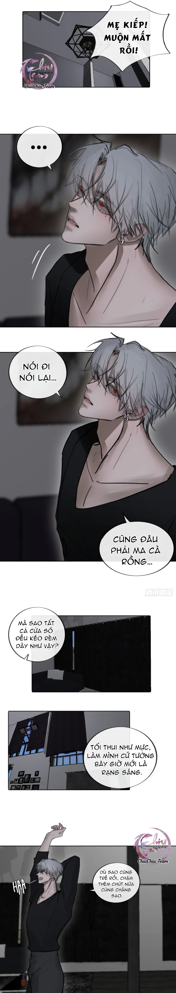 Đọc truyện Lồng Son - Chapter 22