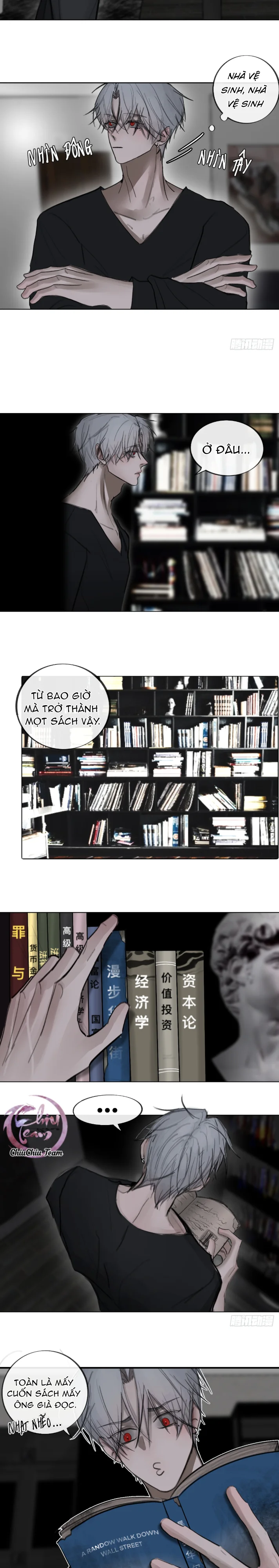 Đọc truyện Lồng Son - Chapter 22