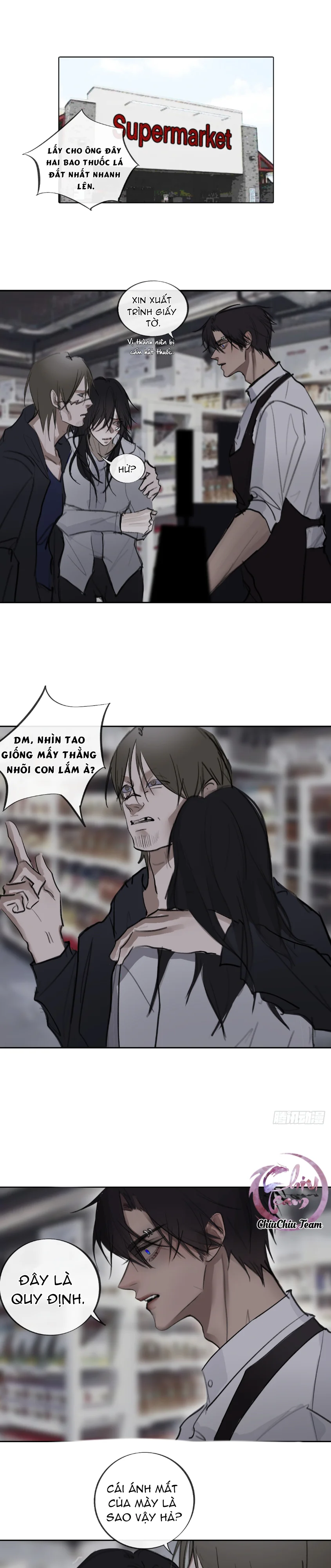 Đọc truyện Lồng Son - Chapter 22