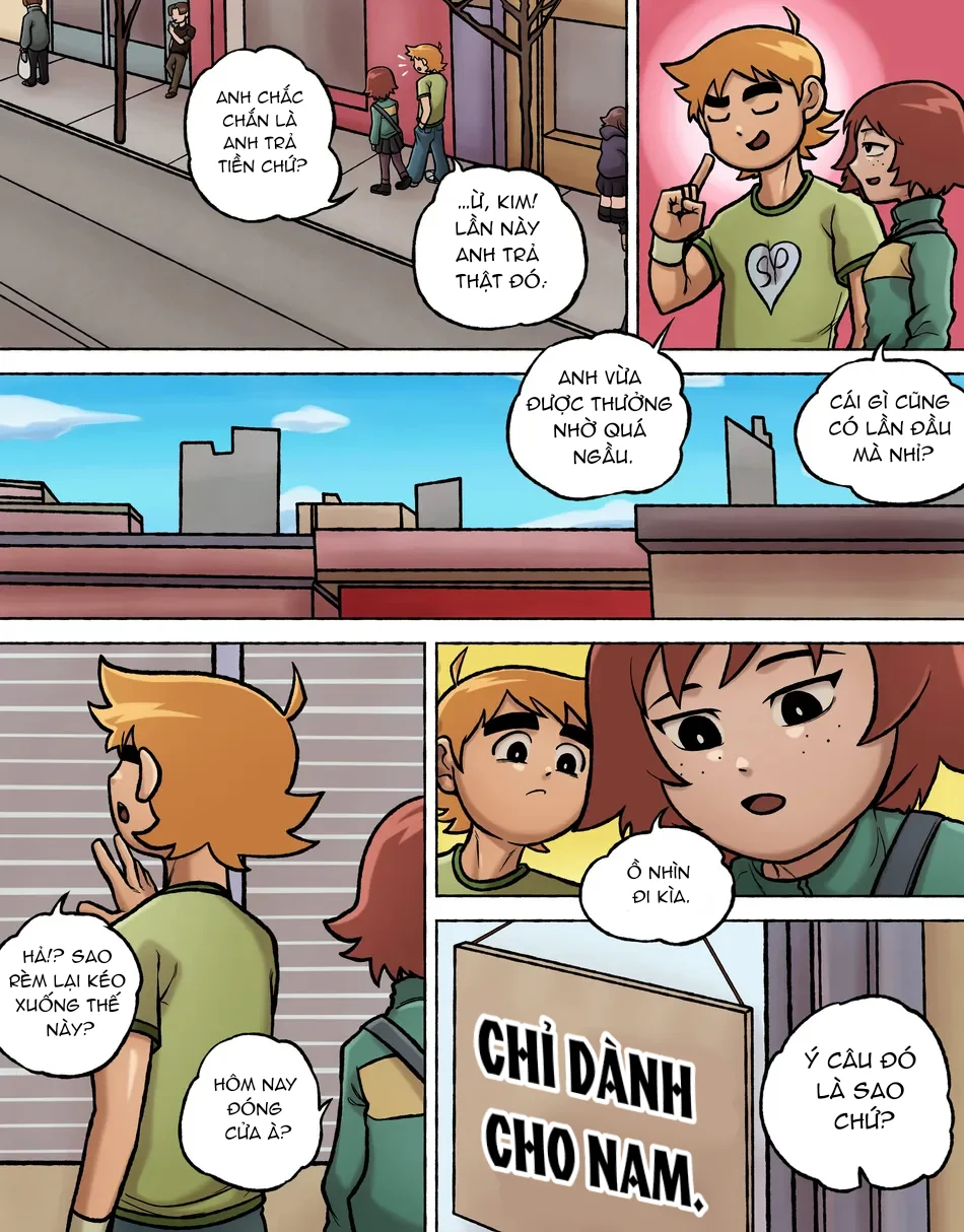 Đọc truyện TUYỂN TẬP CHIM TO SIÊU DÀI - Chapter 165