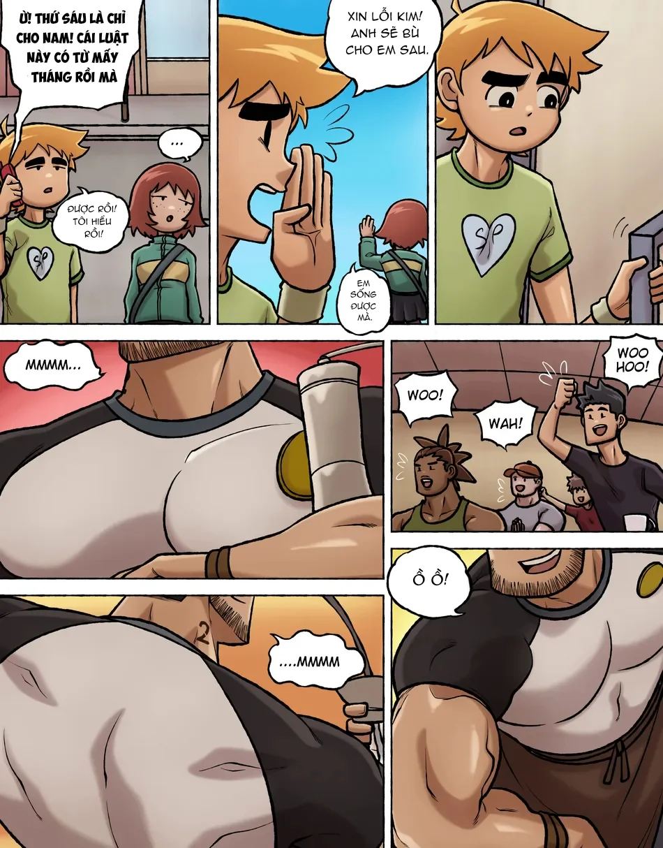 Đọc truyện TUYỂN TẬP CHIM TO SIÊU DÀI - Chapter 165