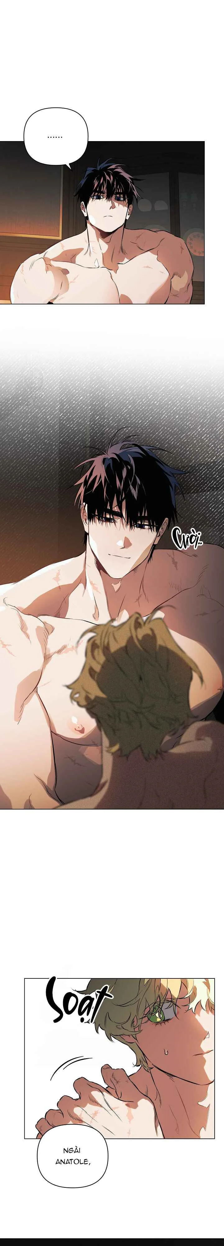 Đọc truyện THUẦN PHỤC - Chapter 18