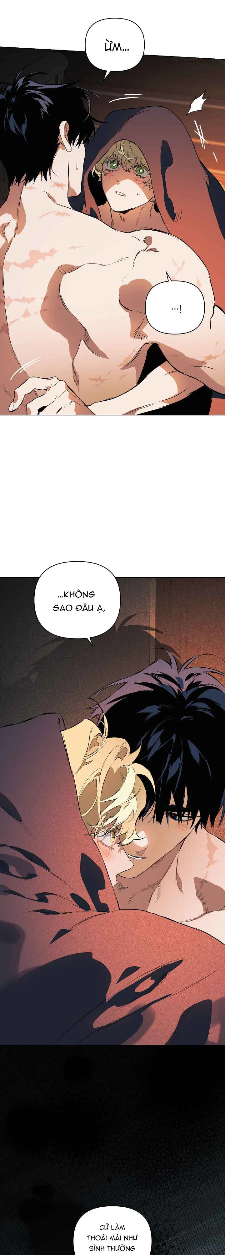 Đọc truyện THUẦN PHỤC - Chapter 18