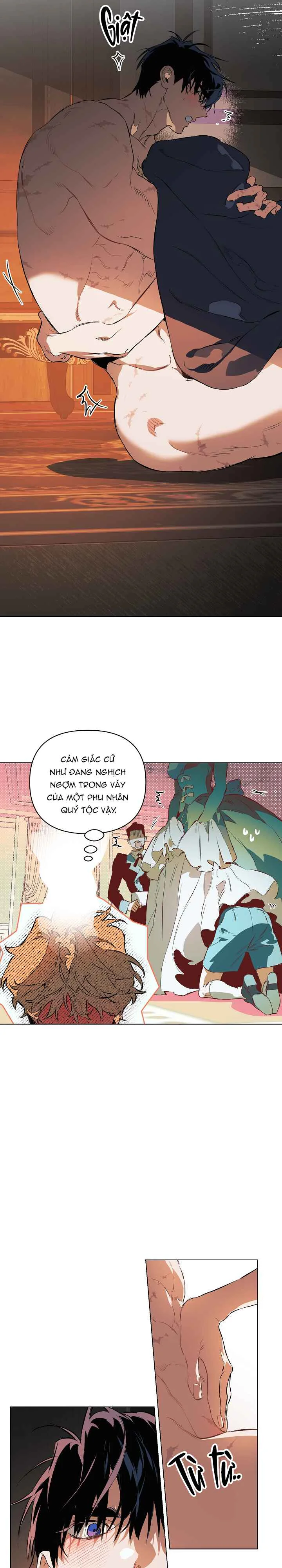 Đọc truyện THUẦN PHỤC - Chapter 18