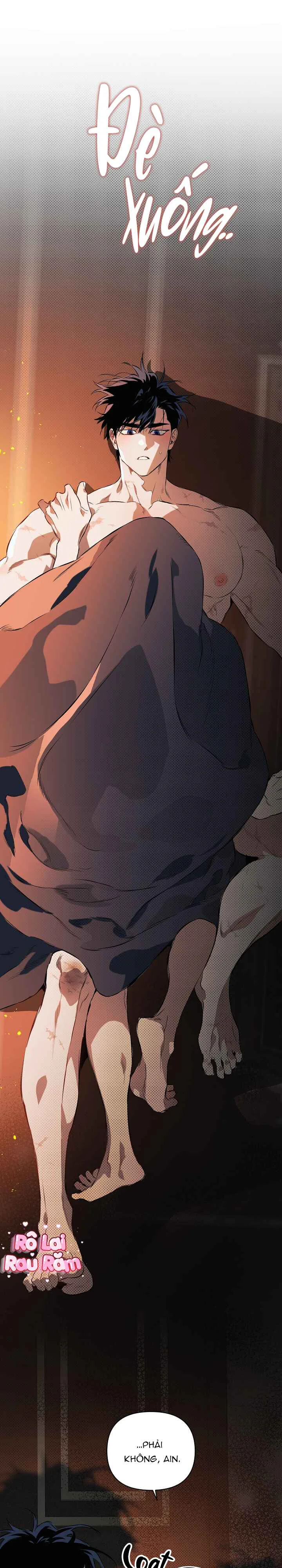 Đọc truyện THUẦN PHỤC - Chapter 18