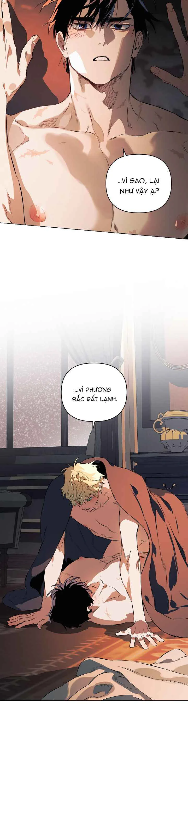 Đọc truyện THUẦN PHỤC - Chapter 18