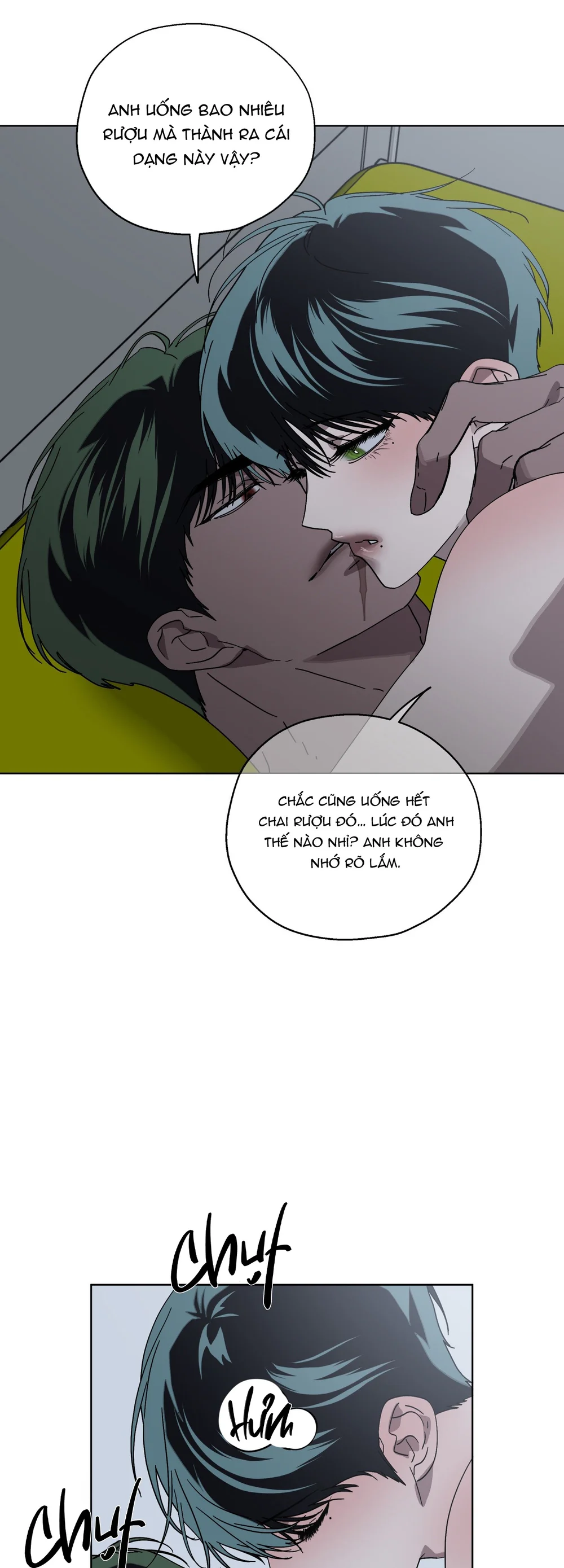 Đọc truyện VỰC SÂU THẲM - Chapter 76