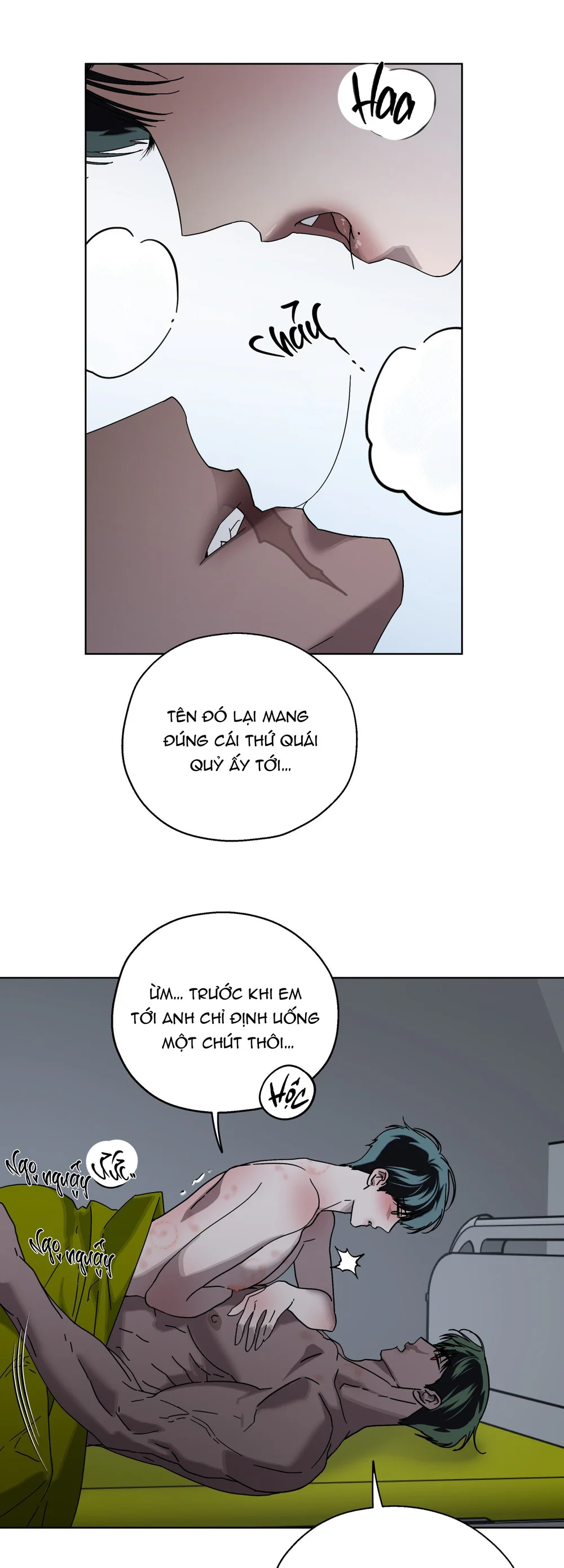 Đọc truyện VỰC SÂU THẲM - Chapter 76