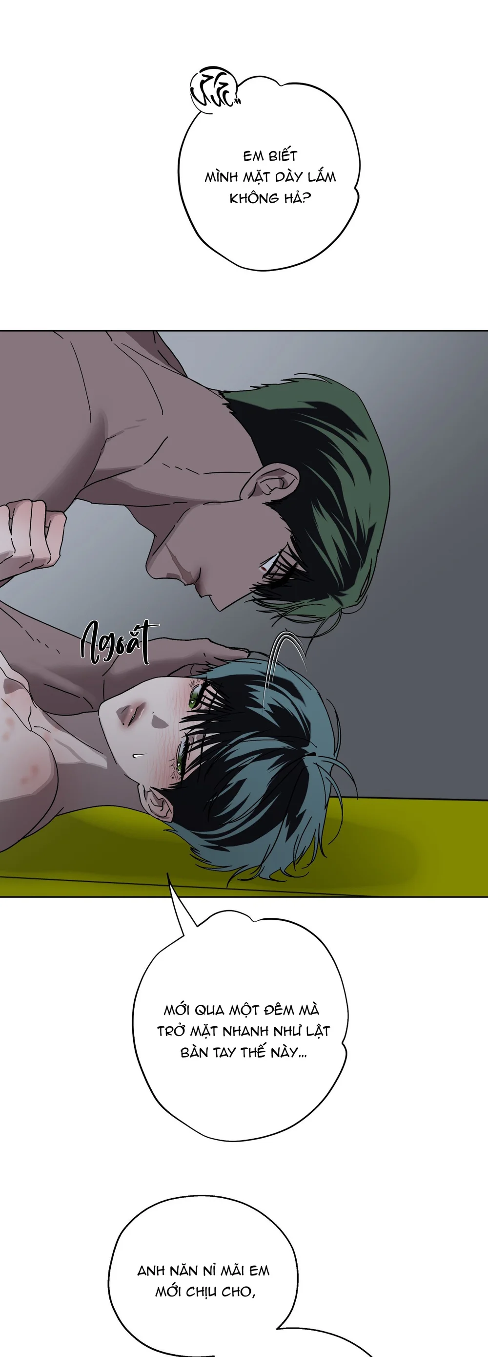 Đọc truyện VỰC SÂU THẲM - Chapter 76