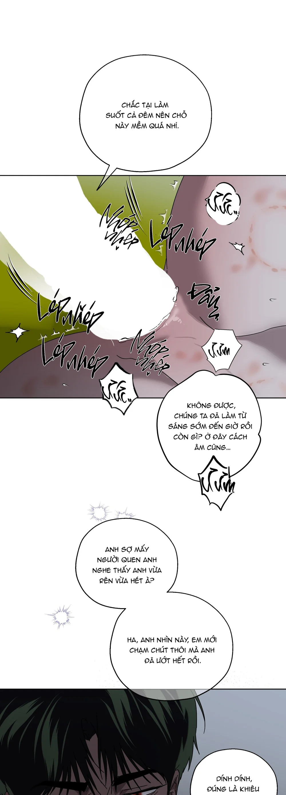Đọc truyện VỰC SÂU THẲM - Chapter 76