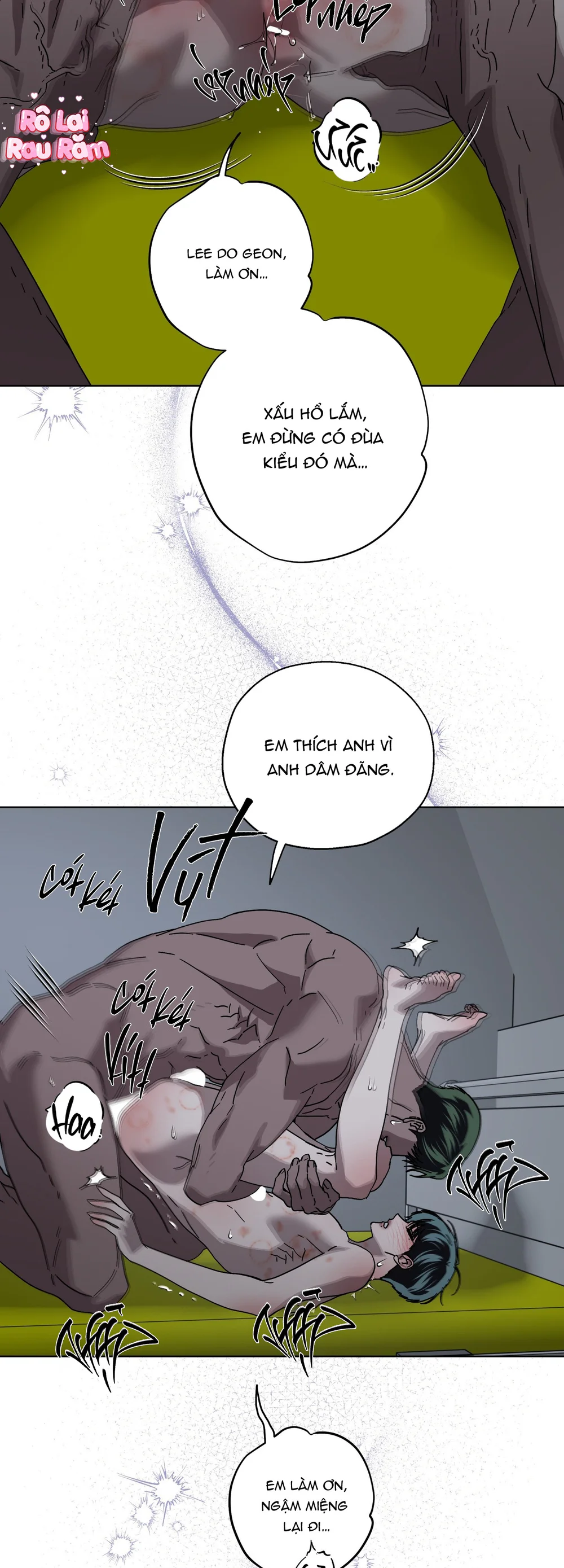 Đọc truyện VỰC SÂU THẲM - Chapter 76