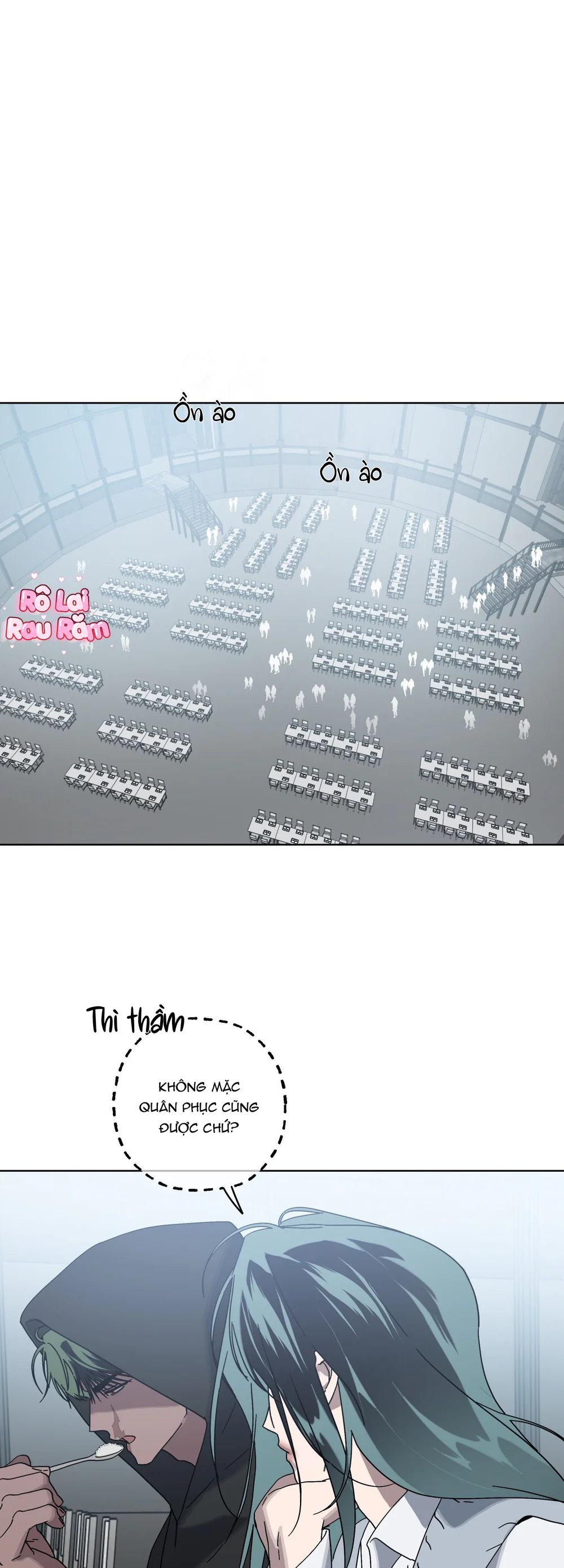 Đọc truyện VỰC SÂU THẲM - Chapter 76