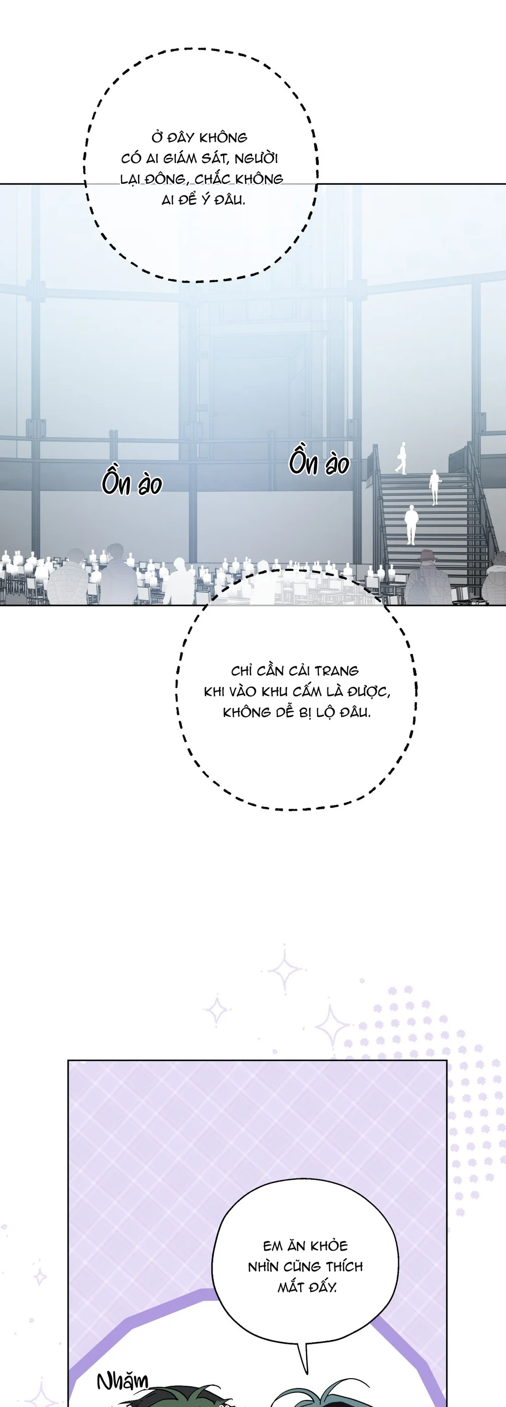 Đọc truyện VỰC SÂU  THẲM - Chapter 76