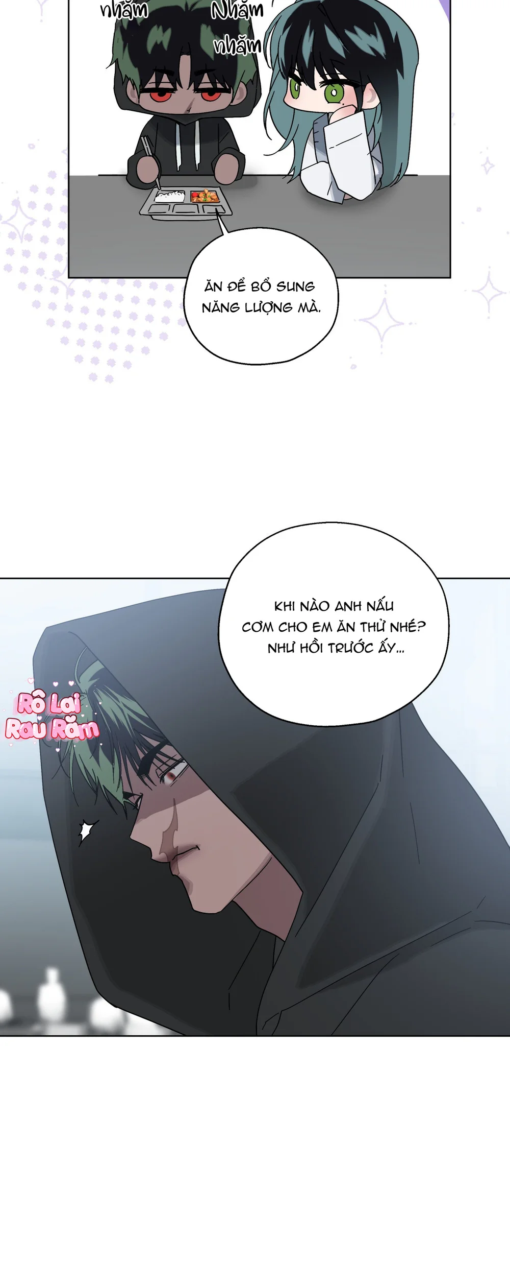 Đọc truyện VỰC SÂU THẲM - Chapter 76