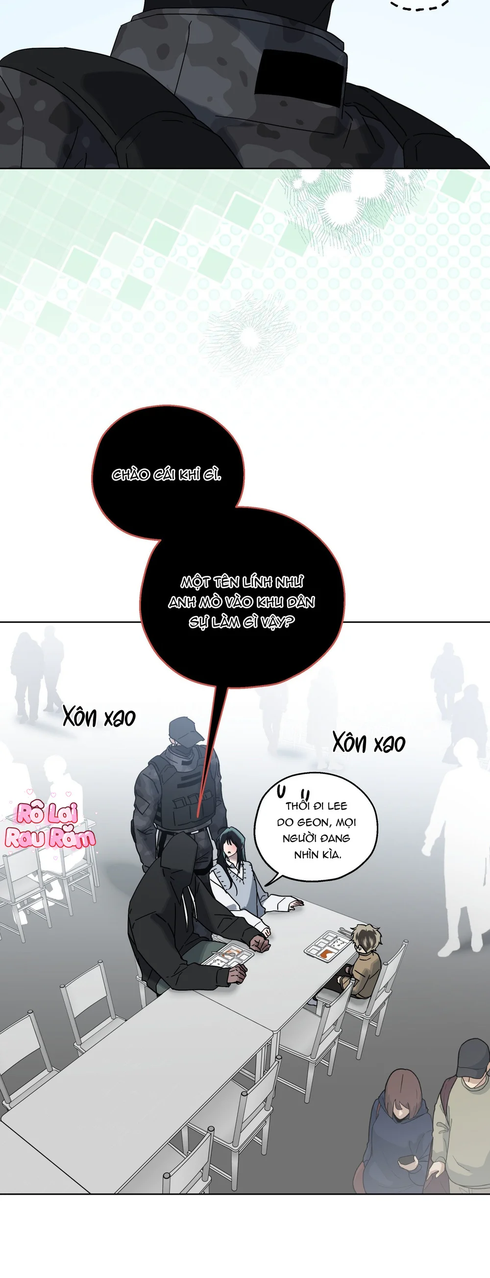 Đọc truyện VỰC SÂU THẲM - Chapter 76