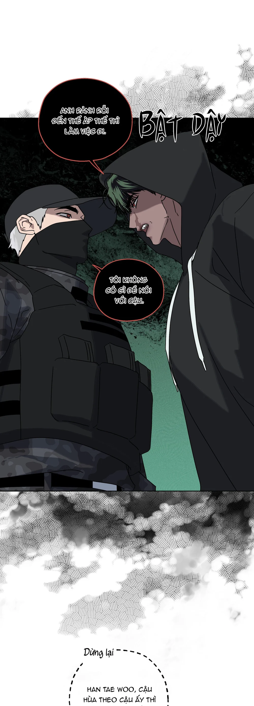 Đọc truyện VỰC SÂU THẲM - Chapter 76