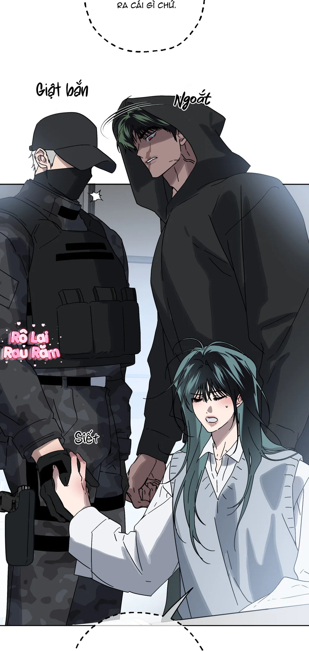 Đọc truyện VỰC SÂU THẲM - Chapter 76