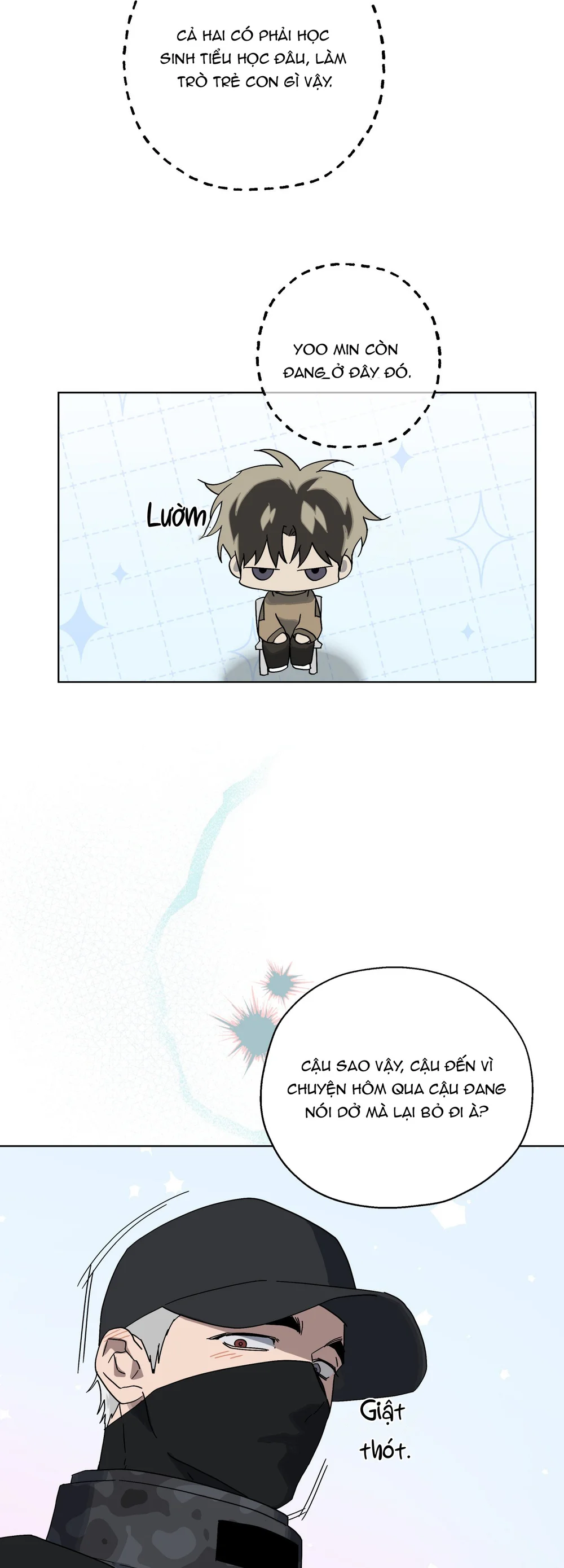 Đọc truyện VỰC SÂU  THẲM - Chapter 76