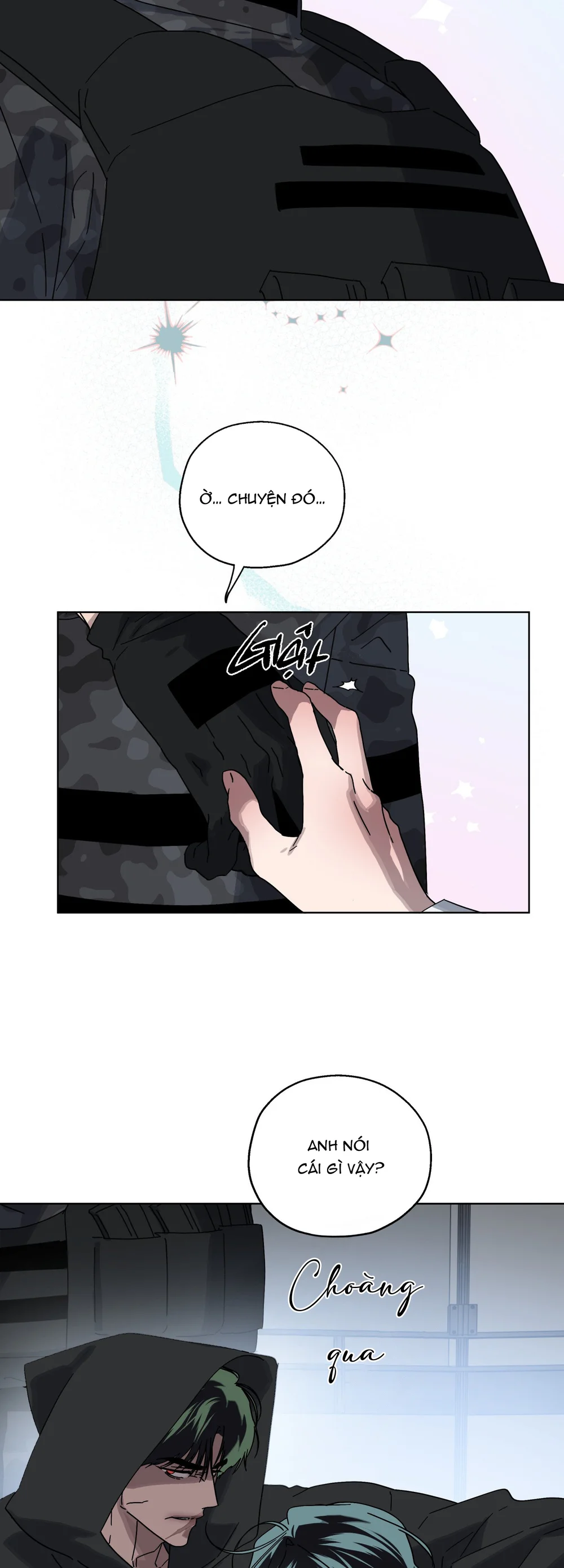 Đọc truyện VỰC SÂU THẲM - Chapter 76