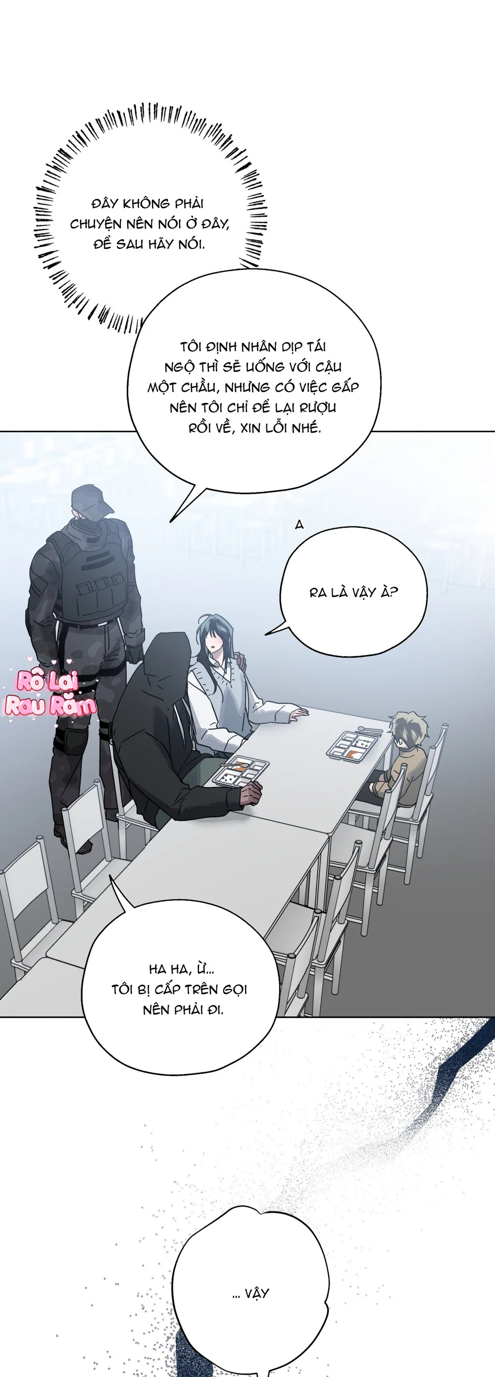 Đọc truyện VỰC SÂU  THẲM - Chapter 76